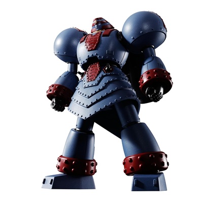 ジャイアントロボ THE ANIMATION VERSION スーパーロボット超合金 バンダイ