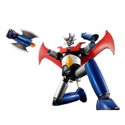 マジンガーZ 強化型 革進 KAKUMEI SHINKA GX-117 超合金魂 バンダイ