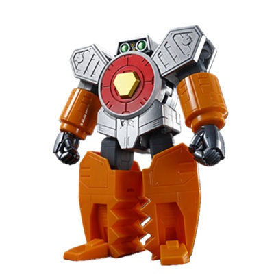 プライヤーズ 勇者王ガオガイガー GX-116 超合金魂 バンダイ