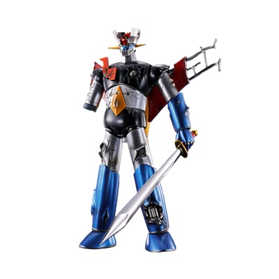マジンガーZ 革進 KAKUMEI SHINKA ダメージバージョン GX-105D 魂ウェブ商店 超合金魂