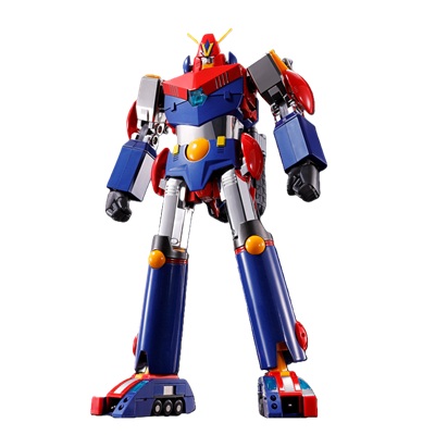 コン・バトラーV CHOGOKIN 50th ver. 超電磁ロボ コン・バトラーV GX-50SP 超合金魂