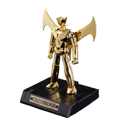 マジンガーZ CHOGOKIN 50th Exclusive GX-105G 魂ストアイベント限定 超合金魂