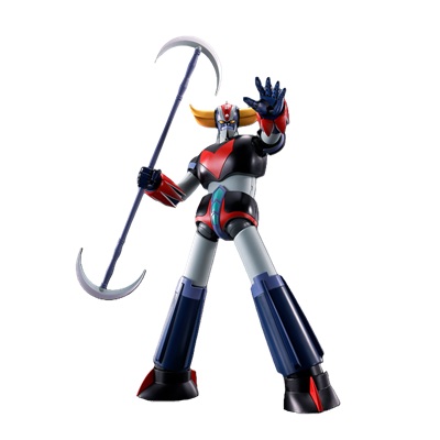 グレンダイザー D.C.アニメカラーver. GX-76SP  魂ウェブ商店 UFOロボグレンダイザー 超合金魂