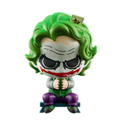 ジョーカー 数量限定 ダークナイト・トリロジー サイズXL コスビ ホットトイズ