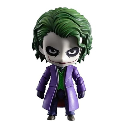 ジョーカー ヴィランズ・エディション ダークナイト ねんどろいど グッドスマイルカンパニー