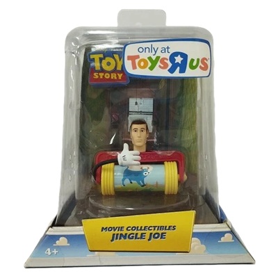 ジングルジョー トイザらス限定 トイ・ストーリー ムービーコレクタブル マテル