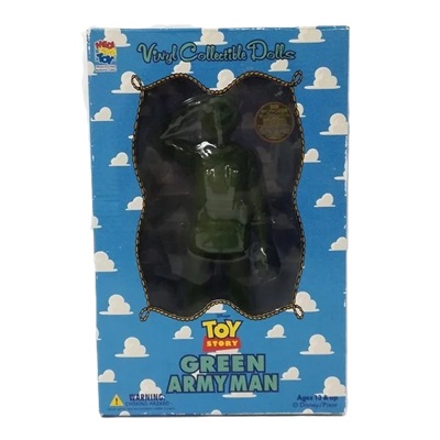 グリーンアーミーメン トイ・ストーリー VCD メディコム・トイ