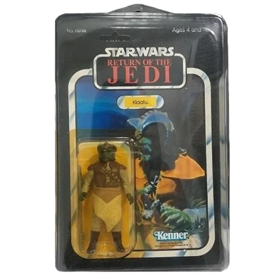 クラトゥ STAR WAR ジェダイの帰還 No.70730 オールドケナー