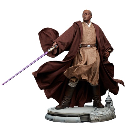 メイス・ウィンドゥ 数量限定 SW EP3/シスの復讐 プレミアム・フォーマット・フィギュア サイドショウ
