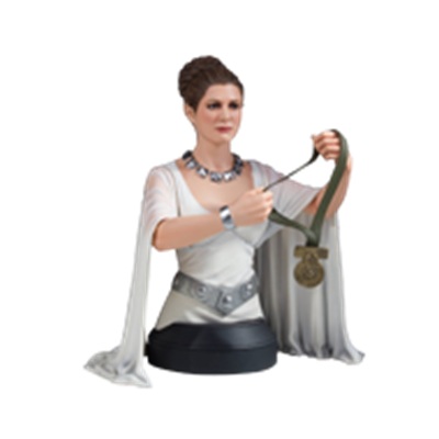 プリンセス・レイア(ヤヴィン版) 数量限定 スター・ウォーズ ミニバスト ジェントル・ジャイアント