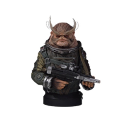 ビスタン 数量限定 ローグ・ワン/スター・ウォーズ・ストーリー ミニバスト ジェントル・ジャイアント