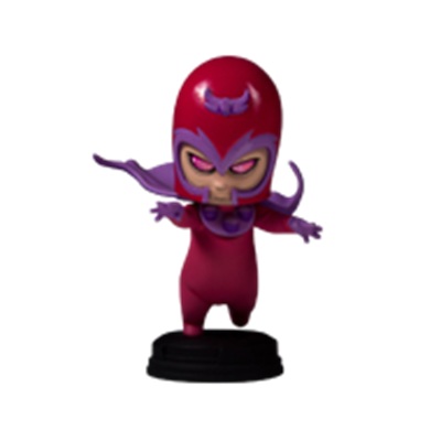 マグニートー 数量限定 マーベル・コミック ミニスタチュー ジェントル・ジャイアント