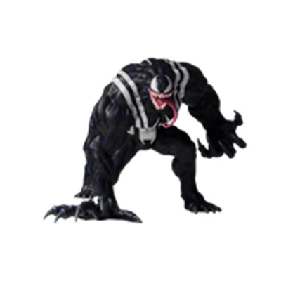 ヴェノム 数量限定 マーベル・コミック 1/8スケール・スタチュー ジェントル・ジャイアント