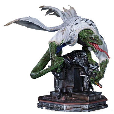 リザード コミック 数量限定 マーベル デラックス・バトルジオラマ・シリーズ アイアン・スタジオ