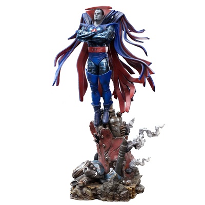 ミスター・シニスター 数量限定 マーベル バトルジオラマ・シリーズ アイアン・スタジオ スタチュー