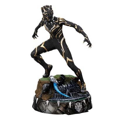シュリ 数量限定 BP/WF バトルジオラマ・シリーズ 1/10スケールスタチュ アイアン・スタジオ