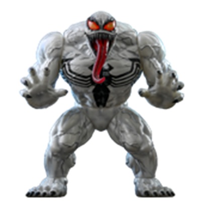 インスティンクトイ×アンチヴェノム トイサピ限定 アーティストMIX ホットトイズ