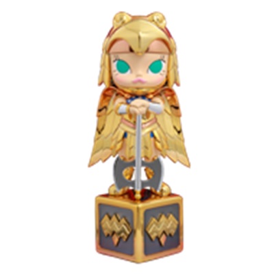 モリー ワンダーウーマン・コスプレ ゴールドアーマー byケニー・ウォン アーティストMIX ホットトイズ