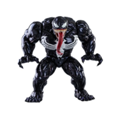 インスティンクトイ×ヴェノム マーベル・コミック80周年 トイサピ限定 アーティストMIX ホットトイズ