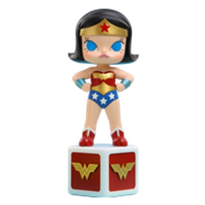 モリー ワンダーウーマン・コスプレ ケニー・ウォン DCコミックス アーティストMIX ホットトイズ