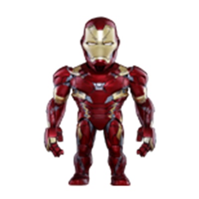 TOUMA×アイアンマン・マーク46 シビル・ウォー/キャプテン・アメリカ アーティストMIX