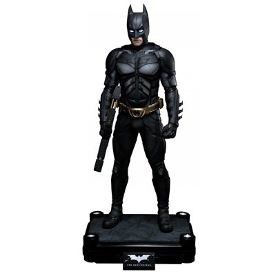 バットマン DX版 ダークナイト HDミュージアムマスターライン プライム1スタジオ 1/2スケール