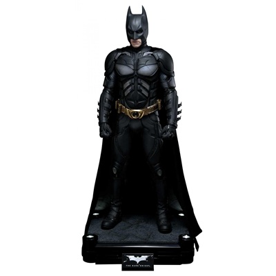 バットマン 100体限定 ダークナイト HDミュージアムマスターライン プライム1スタジオ 1/2スケール