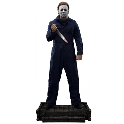 マイケル・マイヤーズ 100個限定 ハロウィン HDミュージアムマスターライン プライム1スタジオ 1/2