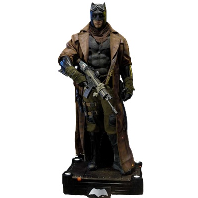 ナイトメアバットマン バットマンVSスーパーマン HDミュージアムマスターライン 1/2スケール