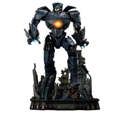 ジプシー・デンジャー DX版 パシフィック・リム アルティメットジオラママスターライン プライム1スタジオ