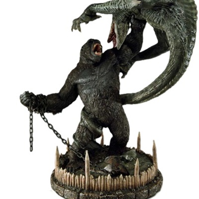 コングvsスカルクローラー DX版 髑髏島の巨神 UDM プライム1スタジオ