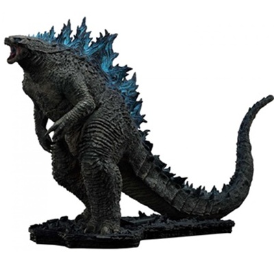 ゴジラ 熱線放射 海外限定 ゴジラVSコング UDM ヴァイナルスタチュー プライム1スタジオ