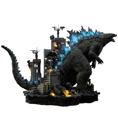 ゴジラ ファイナルバトル 400体限定 海外限定 ゴジラVSコング UDM プライム1スタジオ