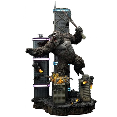 コング ファイナルバトル 150体限定 海外限定 ゴジラVSコング UDM プライム1スタジオ