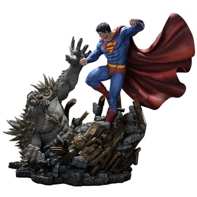 スーパーマンvsドゥームズデイ コンセプト ジェイソン・ファボック 限定 UMM プライム１スタジオ