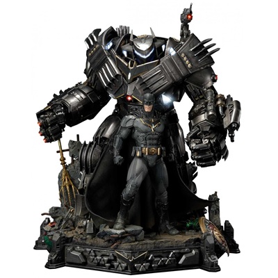 ジャスティスバスター アルティメット版 ジャスティス・リーグ(コミック) UMM プライム1スタジオ