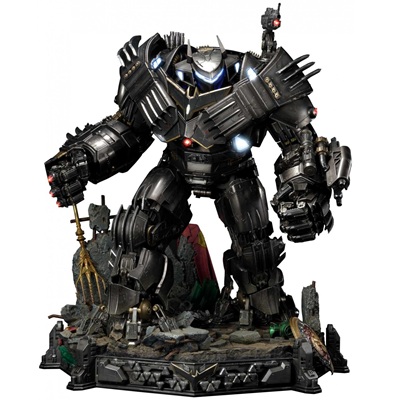 ジャスティスバスター 100体限定 ジャスティス・リーグ(コミック) UMM プライム1スタジオ