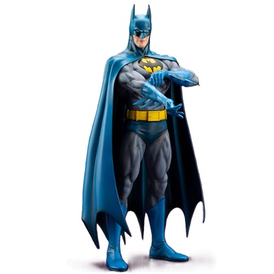 バットマン ザ・ブロンズエイジ ARTFX コトブキヤ 1/6スケール
