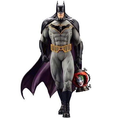 バットマン ラストナイト・オン・アース ARTFX コトブキヤ 1/6スケール