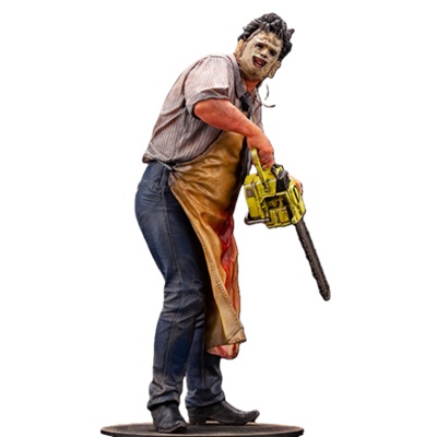 レザーフェイス 悪魔のいけにえ(1974) ARTFX コトブキヤ 1/6スケール