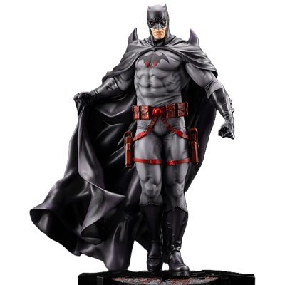 バットマン(トーマス・ウェイン) エルスワールド ARTFX コトブキヤ 1/6スケール
