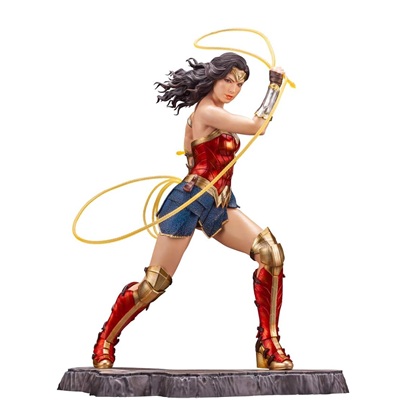 ワンダーウーマン WW84 ARTFX コトブキヤ 1/6スケール