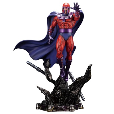 マグニートー X-MEN ファインアートスタチュー コトブキヤ  1/6スケール