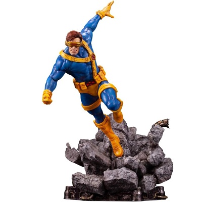 サイクロプス X-MEN  ファインアートスタチュー コトブキヤ  1/6スケール