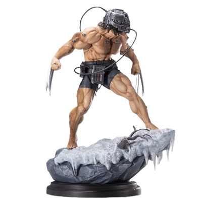 ウェポンX コトブキヤショップ限定 X-MEN ファインアートスタチュー 1/6スケール