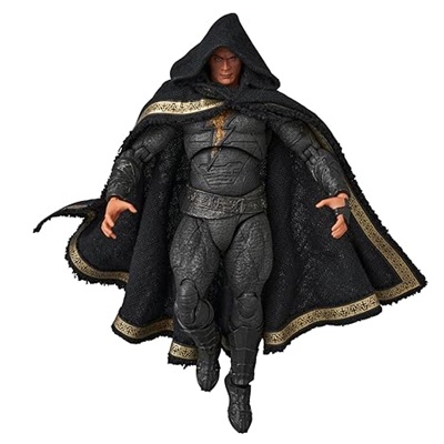 ブラック・アダム No.224 MAFEX メディコム・トイ