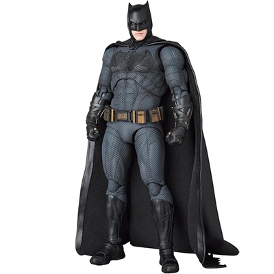 バットマン ザックスナイダーズ ジャスティスリーグVer. No.222 MAFEX メディコム・トイ