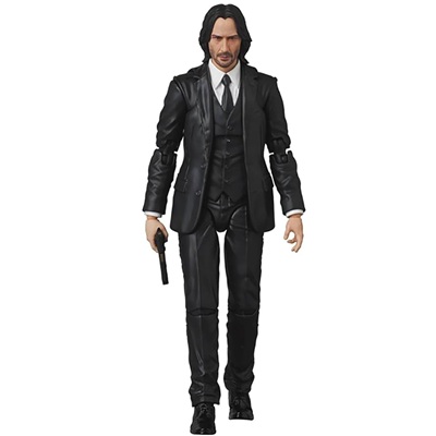 ジョン・ウィック JOHN WICK：CHAPTER4 No.212 MAFEX メディコム・トイ