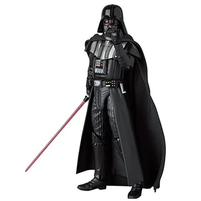 ダース・ベイダー ローグ・ワンVer.1.5  No.211 MAFEX メディコム・トイ