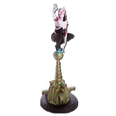 スパイダー・グウェン スパイダーマン アートコレクションスタチュー モンド